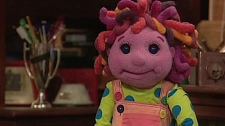 90s Computer Puppet 13 Bizarre '90s Kids Shows With Puppets That Traumatized a Generation ...