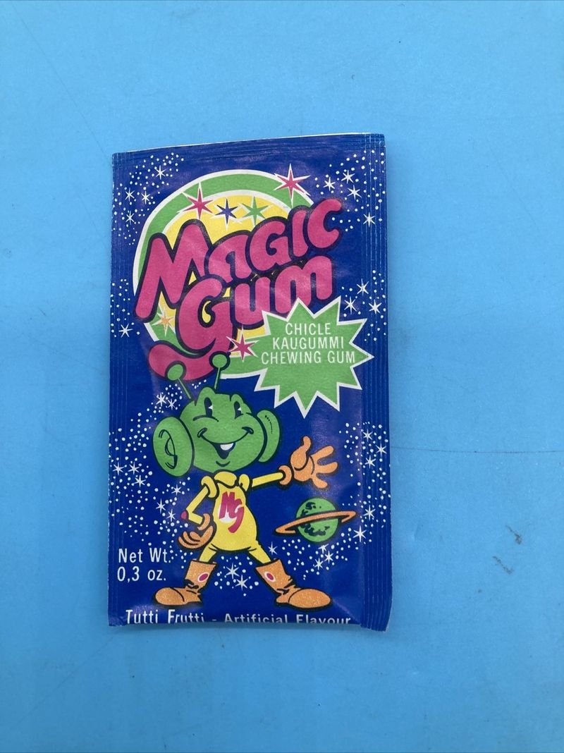 Magic Gum (Brazil Ban)