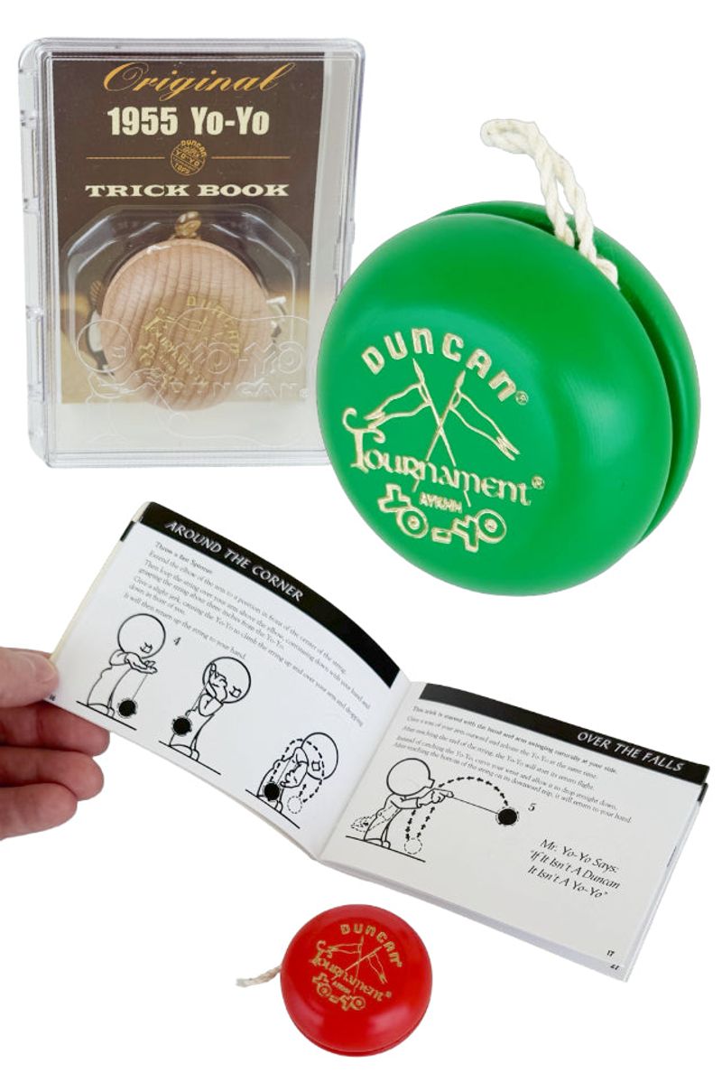 Duncan Yo-Yo