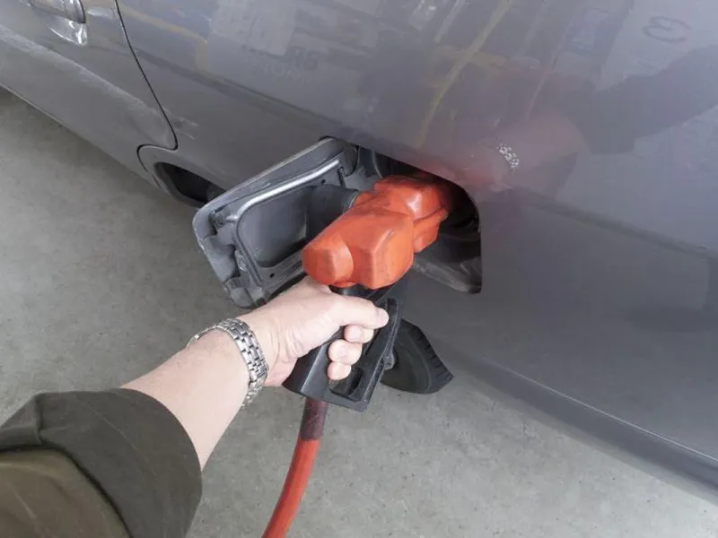 Leaded Gasoline