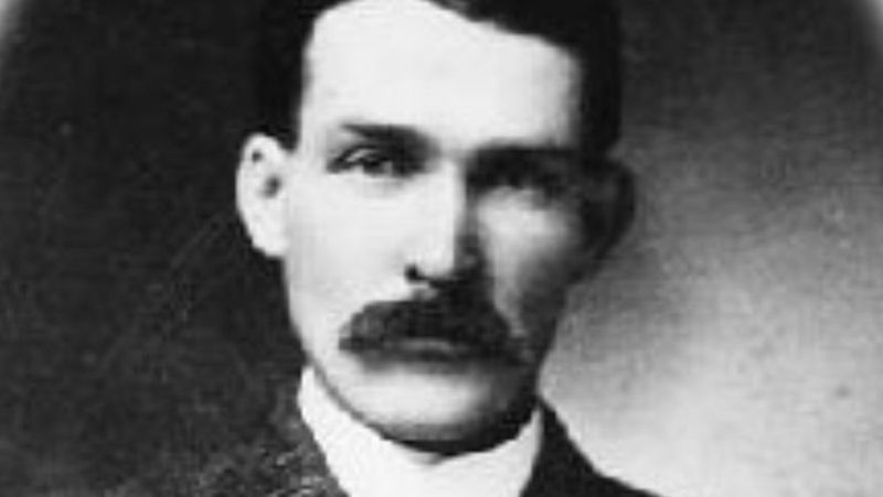 Warren Earp, Frontiersman, 1900