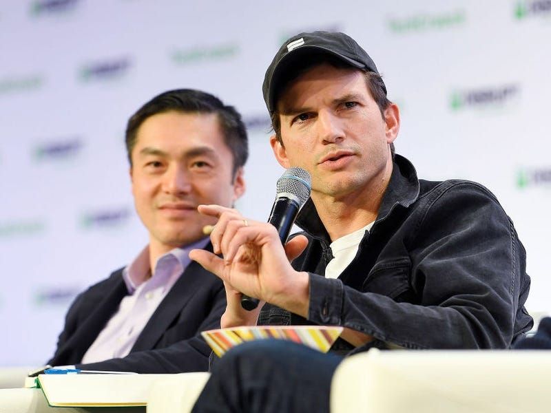 Ashton Kutcher's Tech Investing Prowess