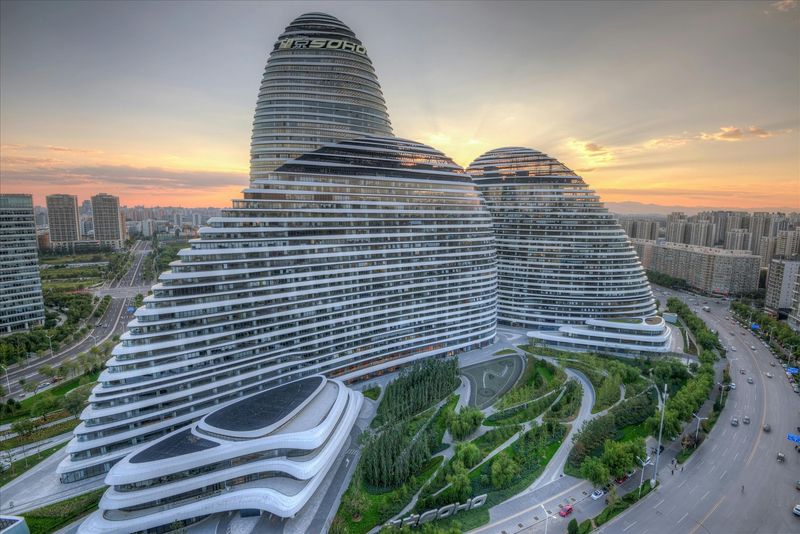 Wangjing SOHO Phase 4