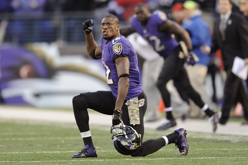 Jacoby Jones, NFL wide receiver, 2024