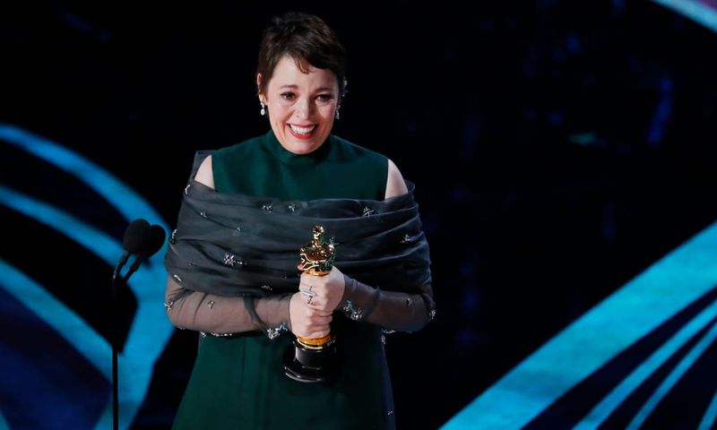 Olivia Colman: Surprising Superstar