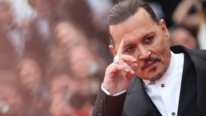 Johnny Depp's Resilient Reinvention