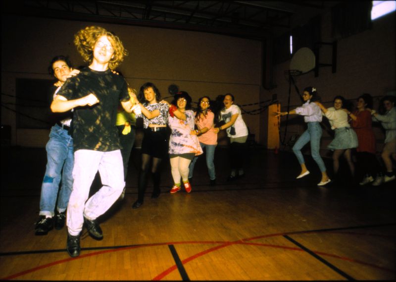 The School Dance Phenomenon