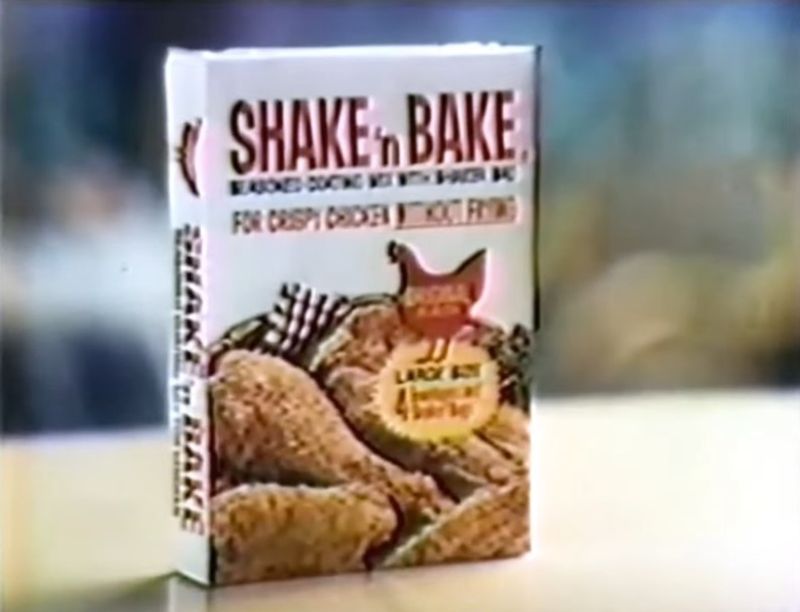 Shake ’n Bake Chicken