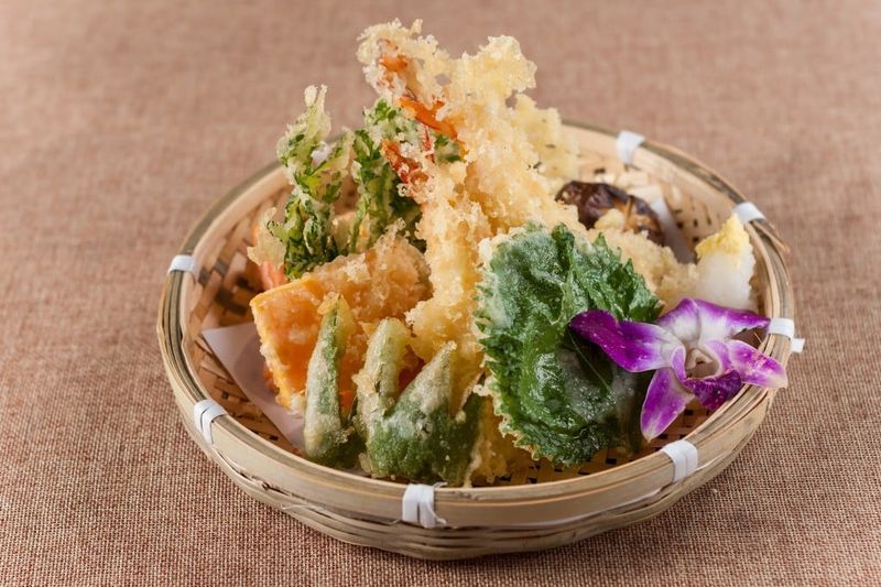 Tempura (Japan) – Portuguese Missionaries