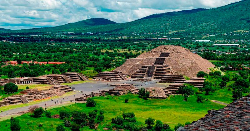 Teotihuacán (Mexico)
