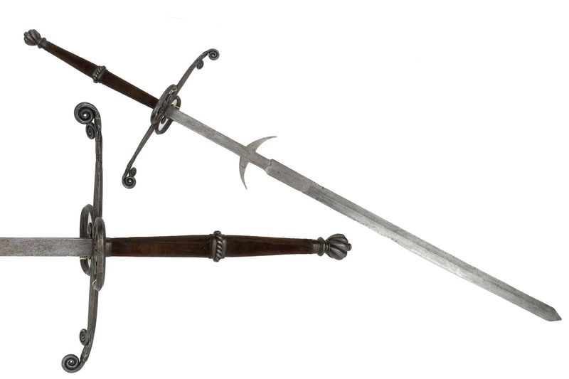 Zweihänder (15th–16th Century – Germany)