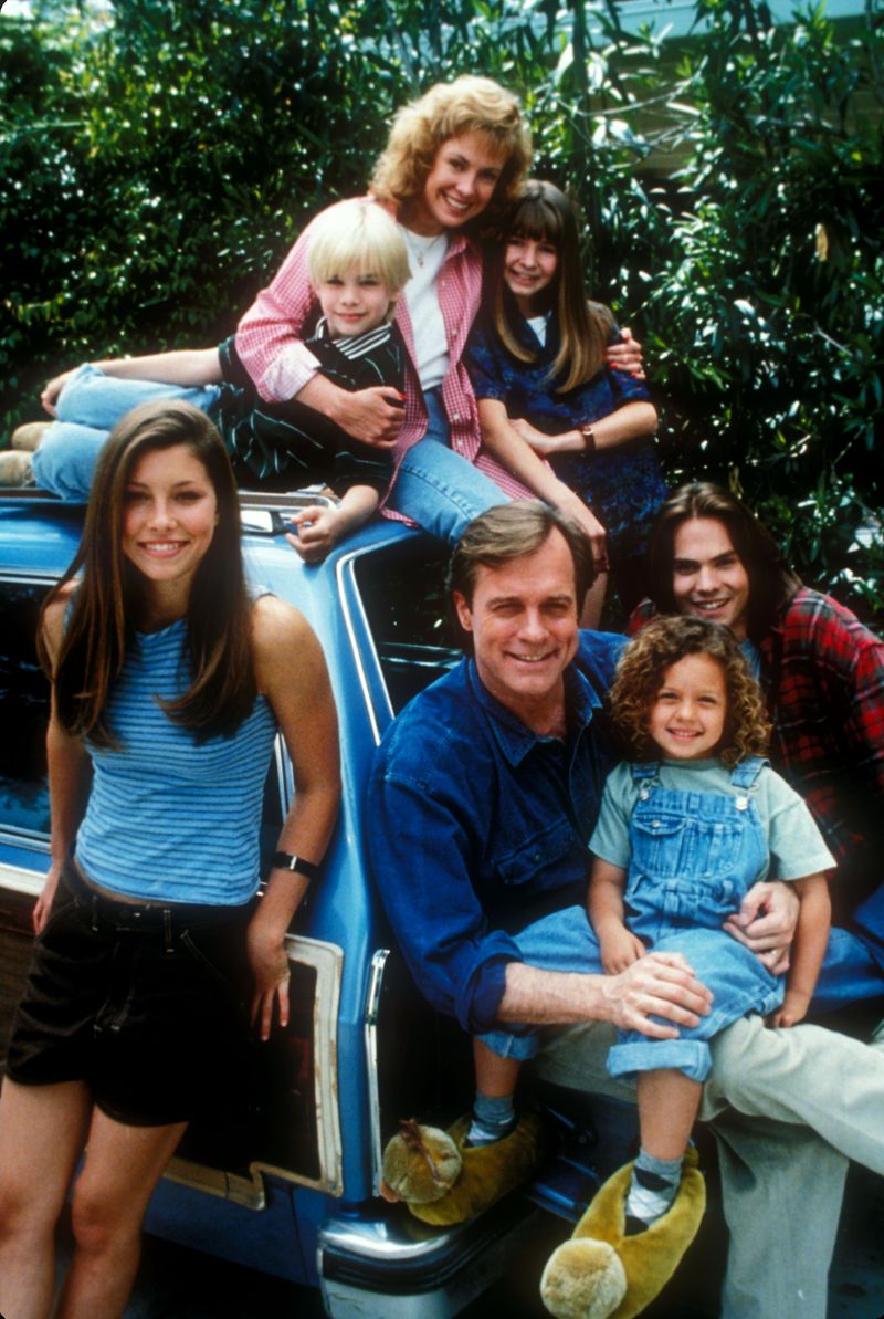 7th Heaven (1996–2007)