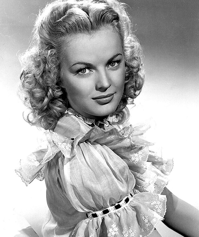 June Haver, Film Actress, 2005