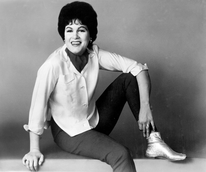 Patsy Cline: The Immortal Voice