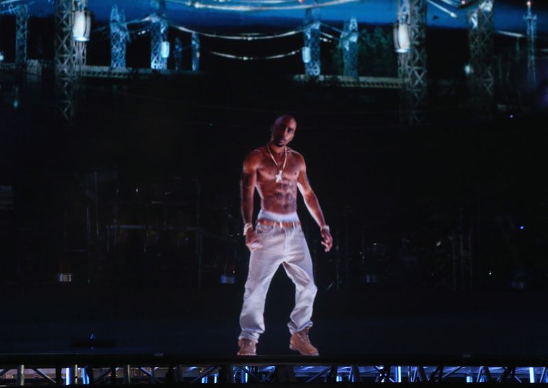 Tupac’s Hologram Debuted in 2012… But His AI Existed in 1997