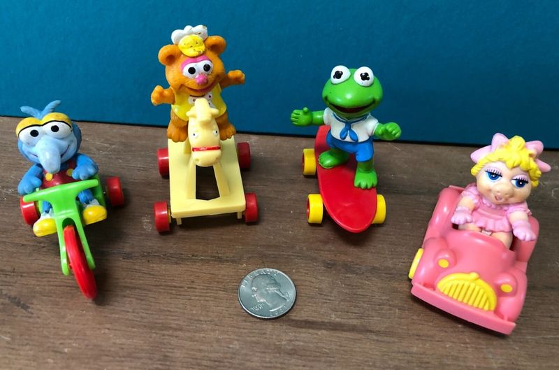 McDonald's Happy Meal Toys