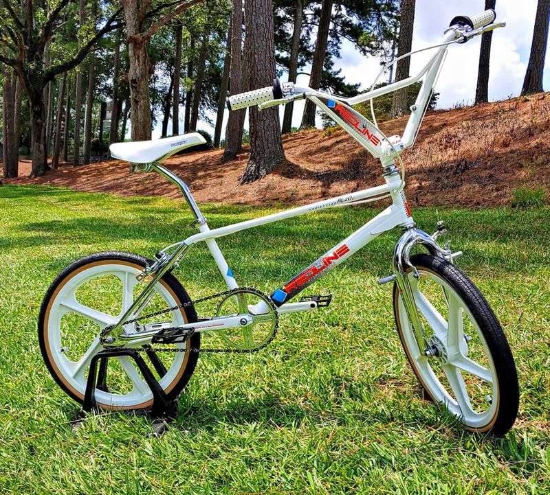 BMX Products RL-20