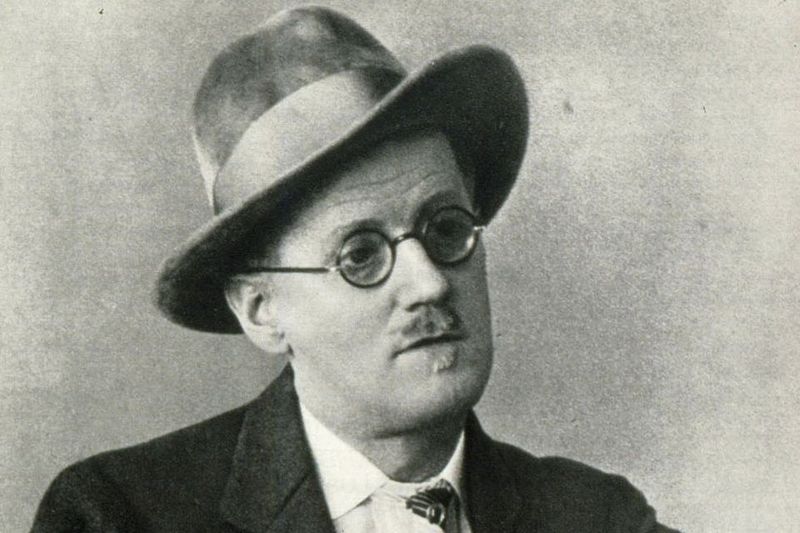 James Joyce