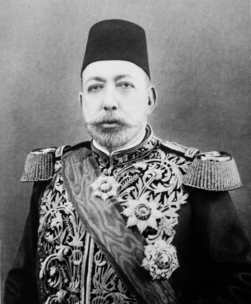 Mehmed V, Ottoman Sultan, 1918