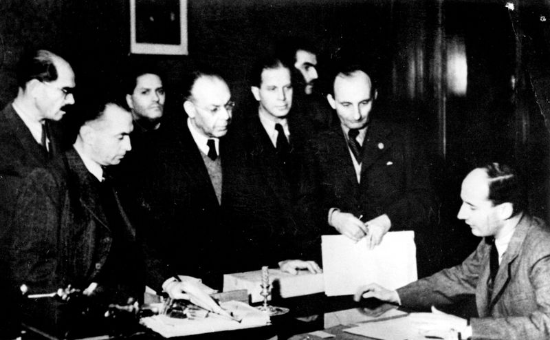 Raoul Wallenberg: Diplomat of Mercy