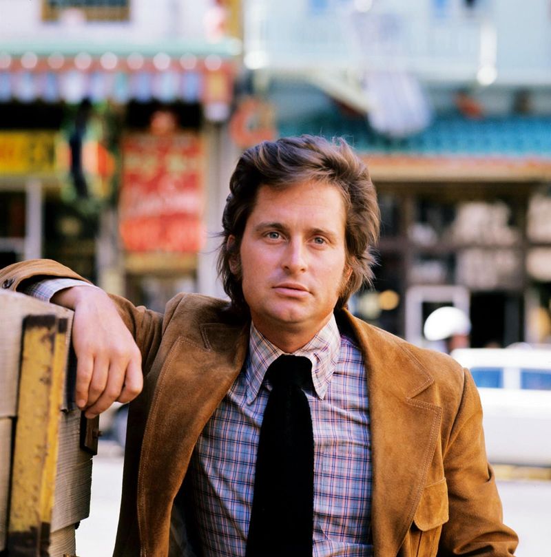 Michael Douglas: Streets of San Francisco to Wall Street