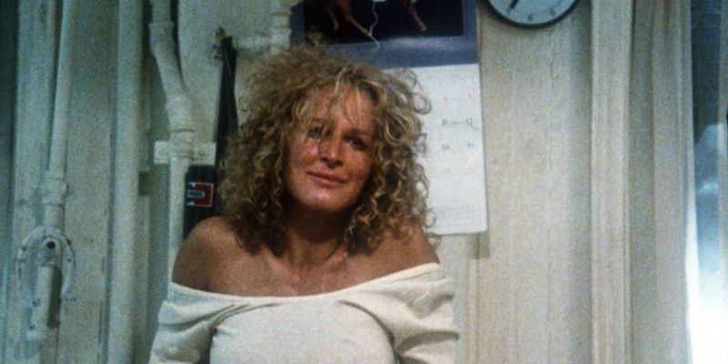 Glenn Close: Eight Nominations, Zero Wins