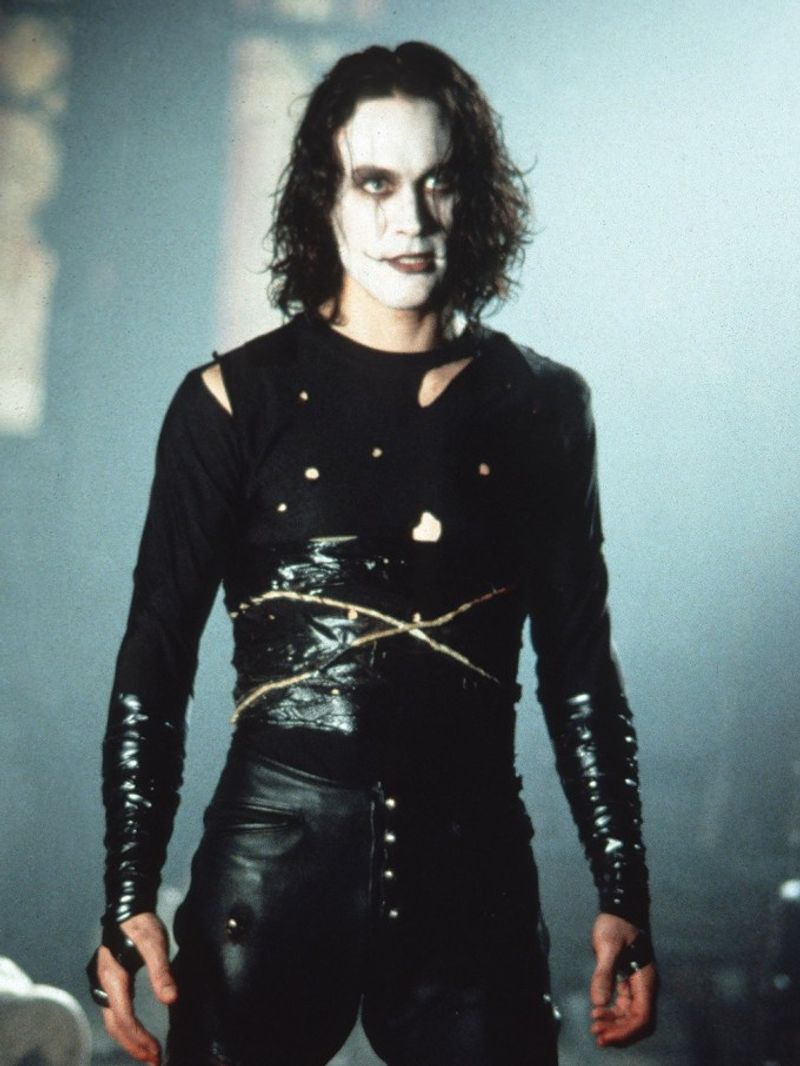 The Crow (1994) – Brandon Lee’s Fatal Shooting