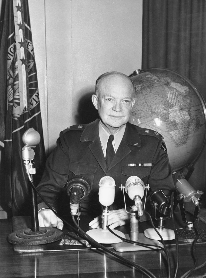 Dwight D. Eisenhower (U.S. President, 1953–1961)