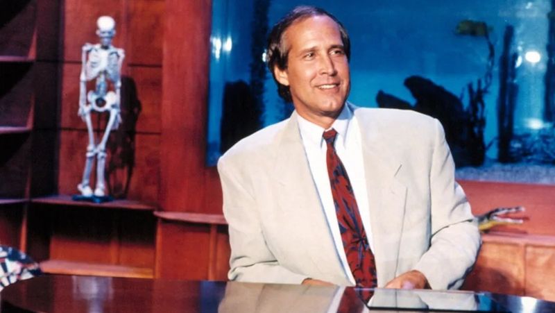 Chevy Chase – The Chevy Chase Show