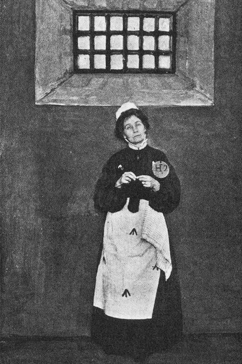 Emmeline Pankhurst – The Suffragette Who Went to War for Votes