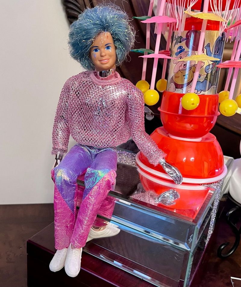 Galaxy High Dolls (1986)