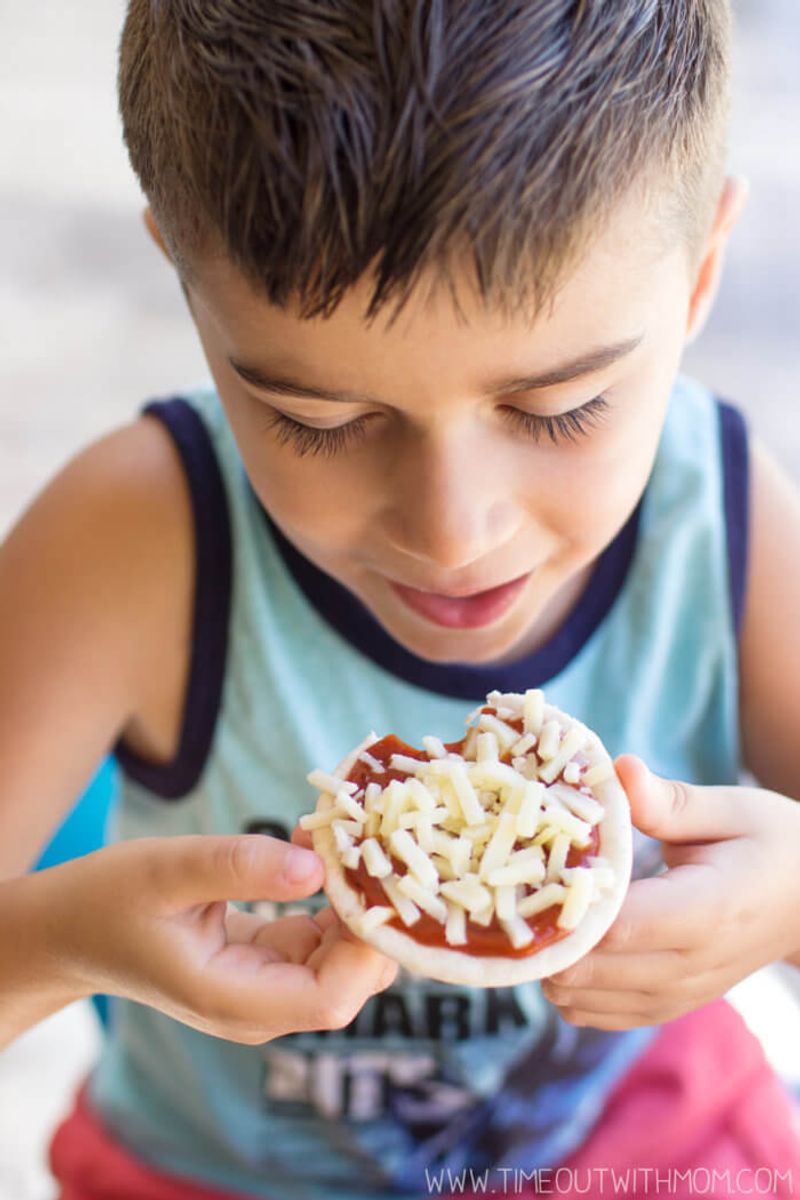 Eat Lunchables Like Gourmet Meals
