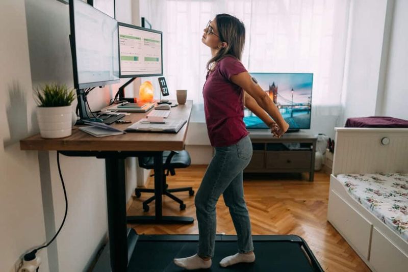 Following Traditional 9-to-5 Work Schedules