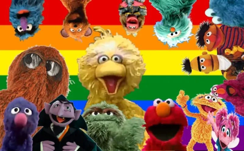 Sesame Street's Snuffleupagus Withdrawal Symptoms
