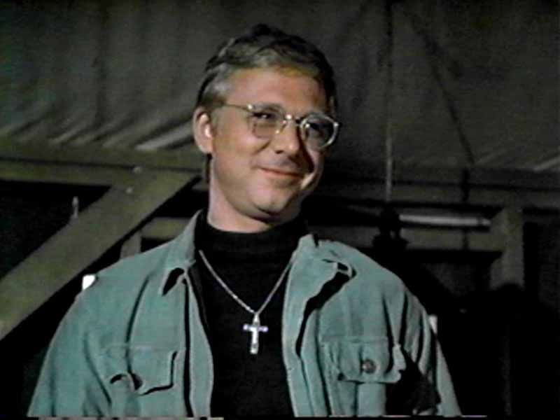 Father Mulcahy's Hearing Loss Spiritual Crisis
