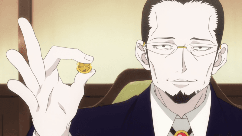 Gotoh – Hunter x Hunter