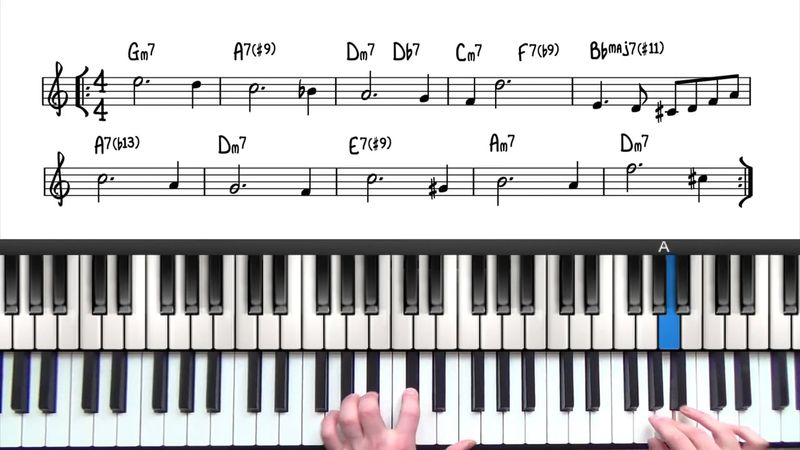Rootless Voicings Created Endless Possibility