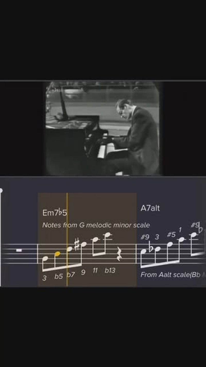 He Reharmonized Standards With Surgical Precision