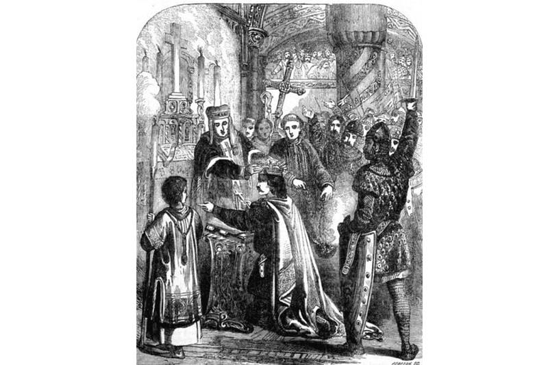 His Rule Changed the English Legal System
