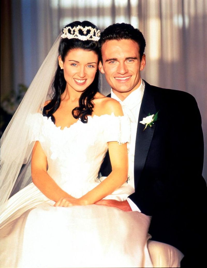 He Was Married to Dannii Minogue