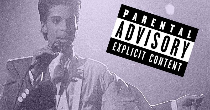He Caused Parental Advisory Labels with Darling Nikki