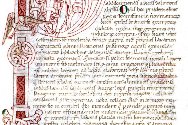 Norman French Became the Language of the Elite