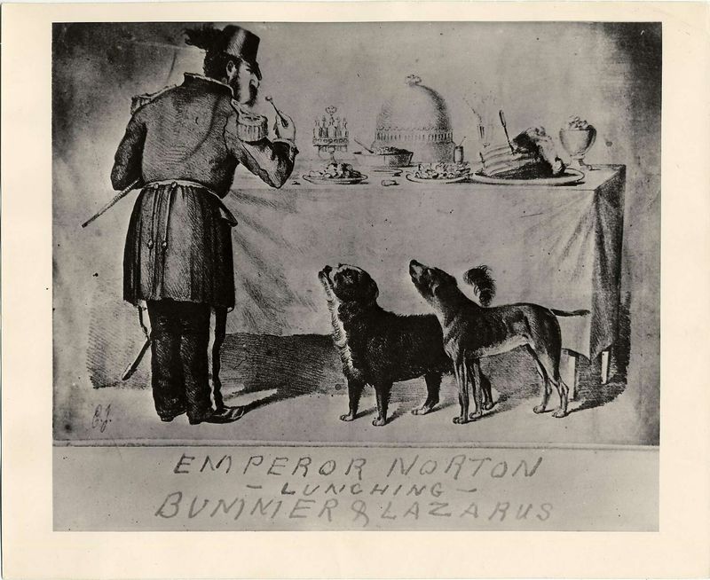 He Ate at the Finest Restaurants—for Free