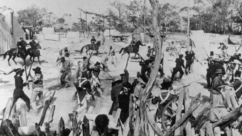 Stamp Duty – Australia’s Eureka Rebellion
