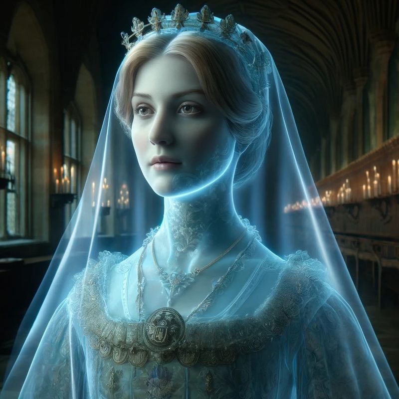 Ghostly Sightings
