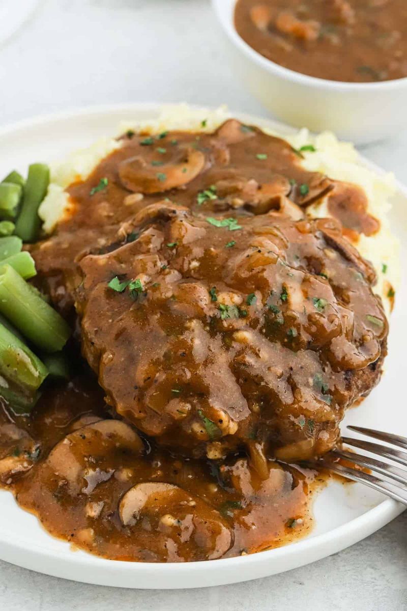 Salisbury Steak