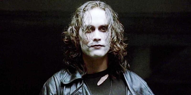 Brandon Lee's Crow Soared Despite Tragedy