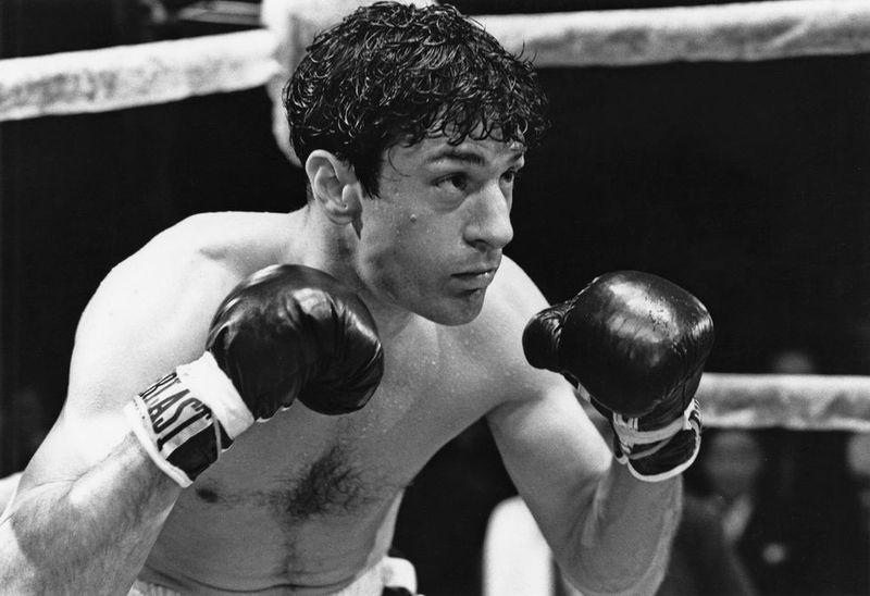 Robert De Niro – Raging Bull (1980)