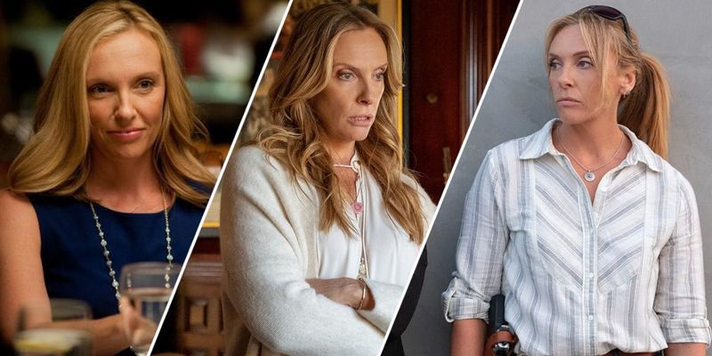 Toni Collette