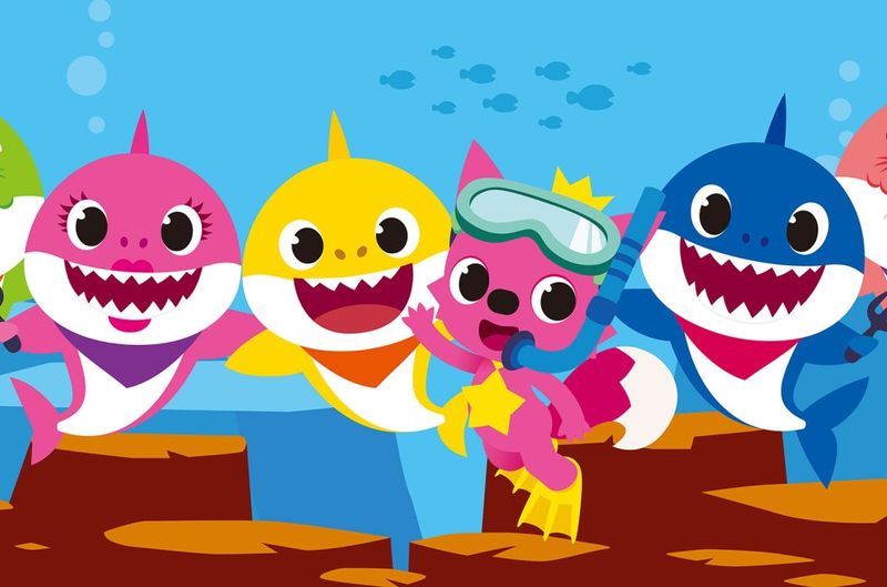 “Baby Shark” Was a Kids’ Song That Became a Global Phenomenon